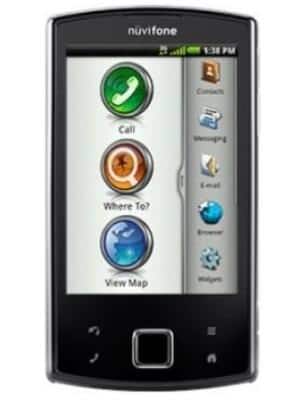Asus Nuvifone A50