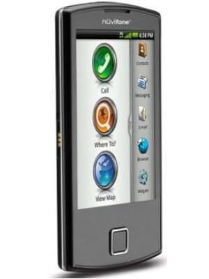 Asus Nuvifone A50