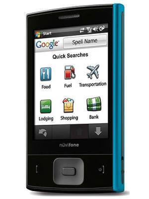 Asus nuvifone M20