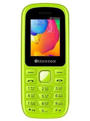 Black Bear B5 Volcano