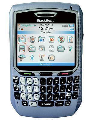 Blackberry 8700