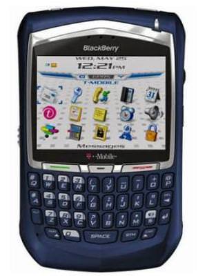 Blackberry 8700g