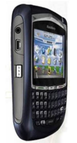 Blackberry 8700g