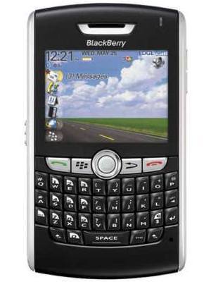 Blackberry 8800