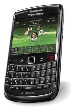 Blackberry Bold 9700