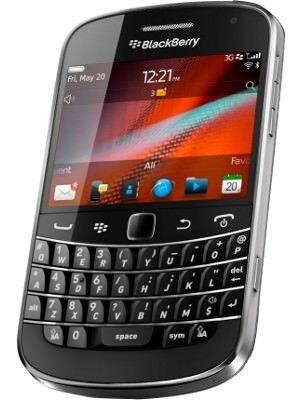 Blackberry Bold Touch 9930
