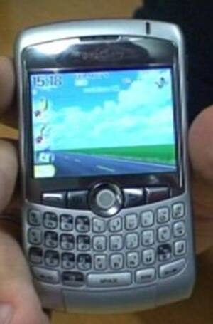 Blackberry