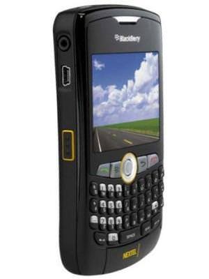 Blackberry Curve 8350i