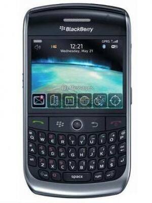 Blackberry Curve 8900