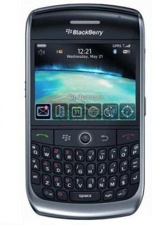 Blackberry Curve 8900