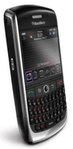 Blackberry Curve 8900