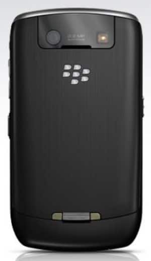 Blackberry Curve 8900