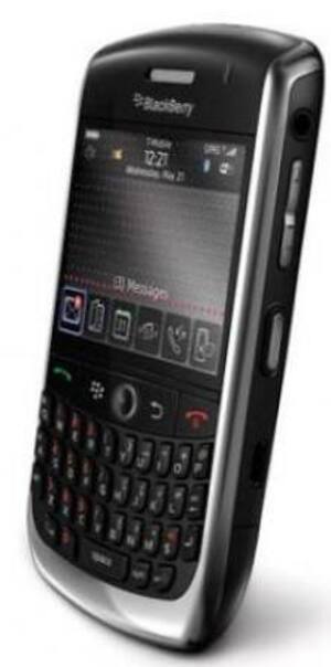 Blackberry Curve 8900
