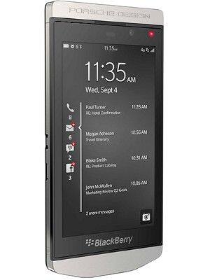 Blackberry Porsche Design P9982