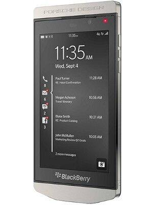 Blackberry Porsche Design P9982