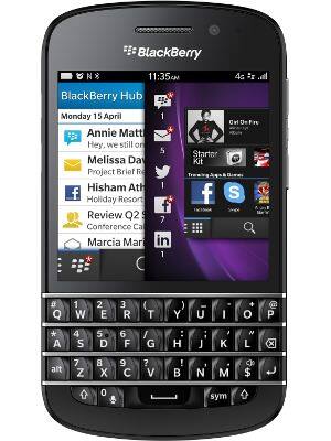 Blackberry Q10