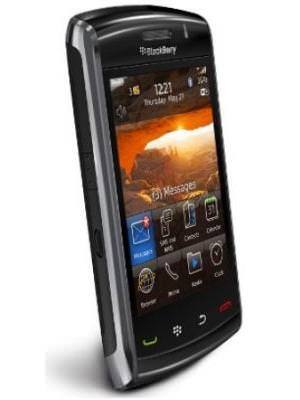 Blackberry Storm 2