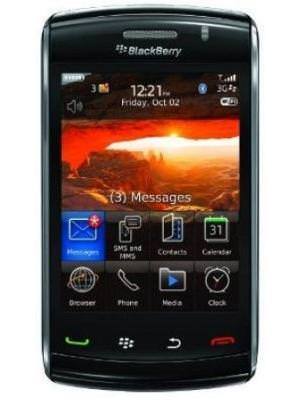 Blackberry Storm2 9520