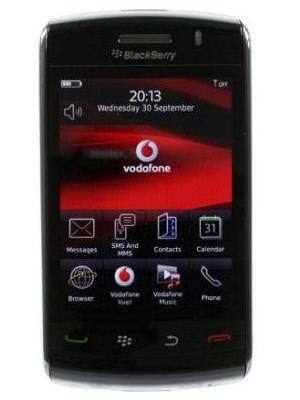 Blackberry Storm2 9550