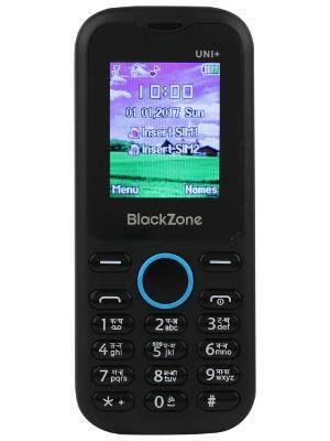 BlackZone Uni Plus