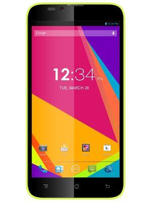 BLU Dash 5.5