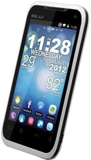 BLU Elite 3.8