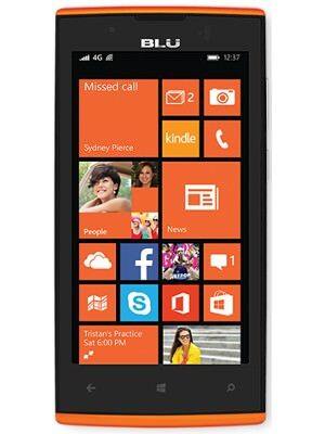 BLU Win JR LTE