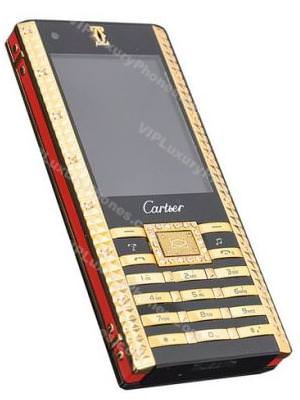 Cartier mobile clearance