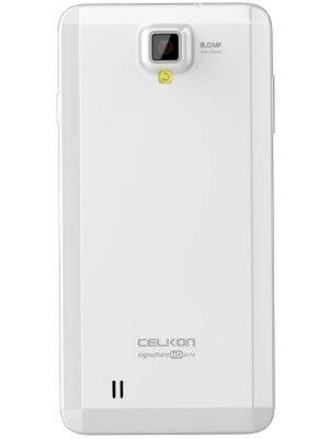 Celkon A118 Signature HD