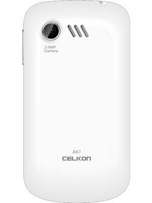 Celkon A67 Smartron