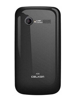 Celkon A86