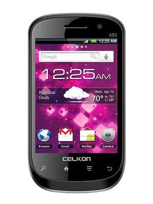 Celkon A95