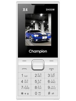 Champion X4 Dhoom