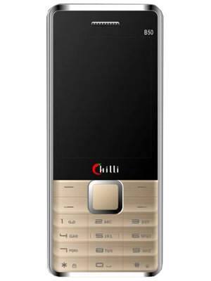 Chilli B50