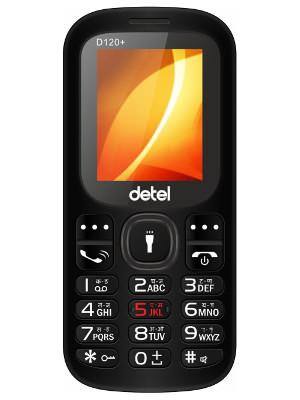 Detel D120 Plus