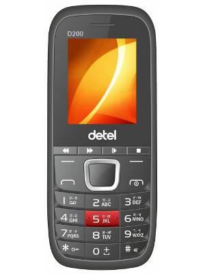 Detel D200