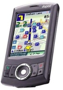 Dopod P800