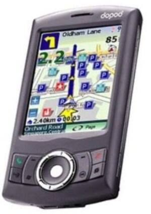 Dopod P800