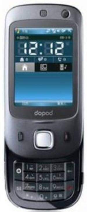 Dopod S610