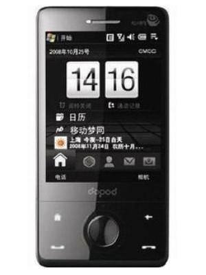 Dopod Touch Pro