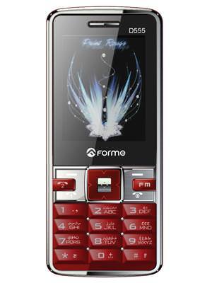 Forme D555