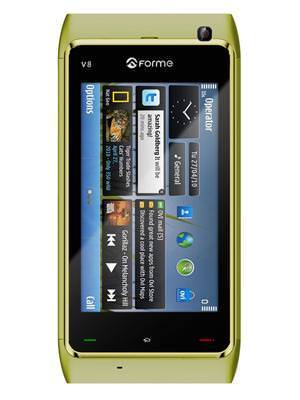 Forme V8