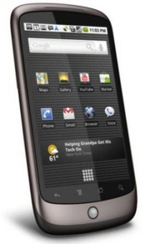 Google Nexus One