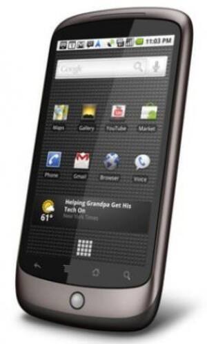 Google Nexus One