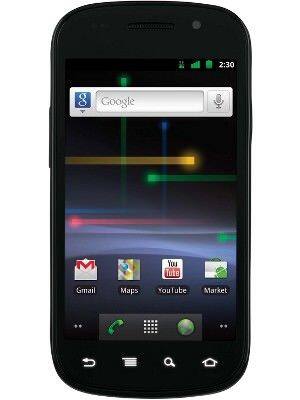 Google Nexus S