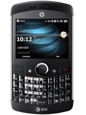 HP IPAQ Glisten