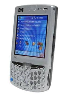 HP IPAQ hw6515