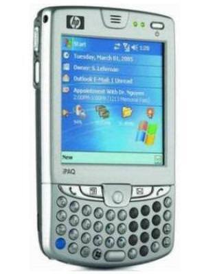 HP IPAQ hw6910