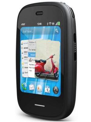 HP Veer 4G