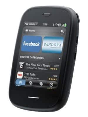 HP Veer